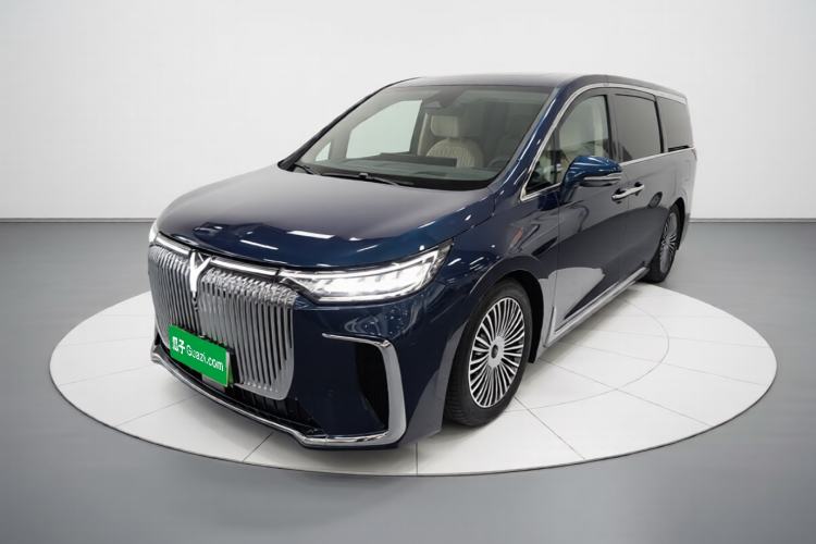 Używany VOYAH Dream 2025 PHEV Four-Wheel-Drive Flagship Kunpeng Edition