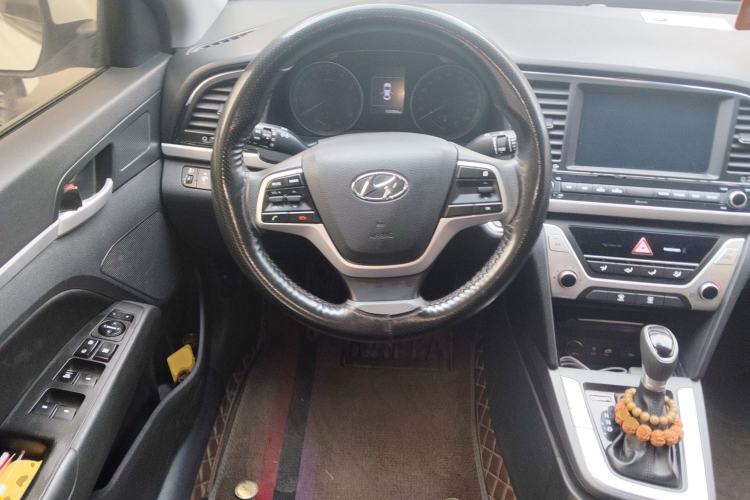 Used Hyundai Elantra (6th Generation / Lingdong) 2018 1.6L Automatic 15th Anniversary Special Edition