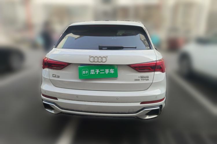 Used Audi Q3 2024 35 TFSI Fashion Dynamic Edition
