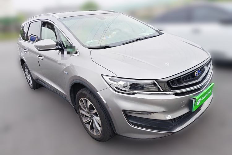 Used Geely Auto Jiajie New Energy 2019 1.5TD PHEV Yaoxiang Edition