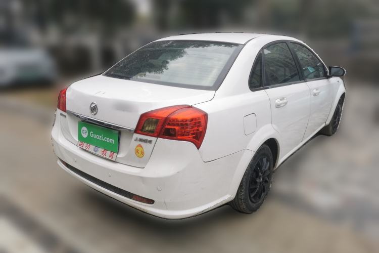 Used Buick Excelle 2011 1.6LX-AT