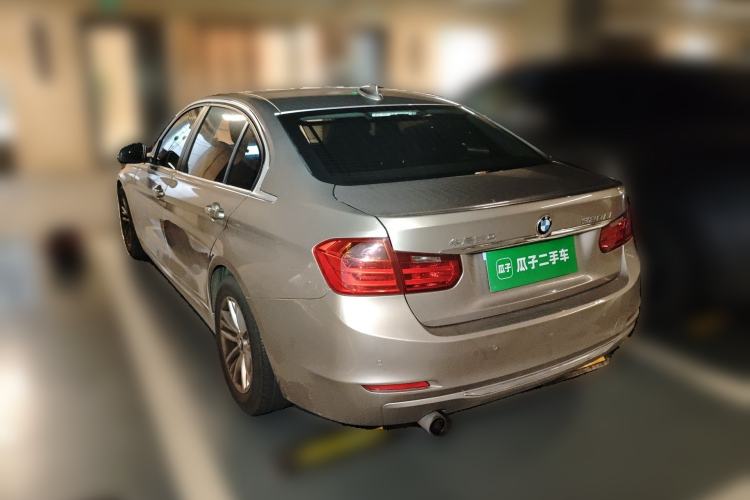 Used BMW 3 Series 2015 320Li Fashion Model