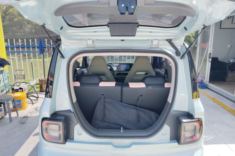 Used Geely Galaxy Panda 2023 Panda Mini 200km Dynamic Bear