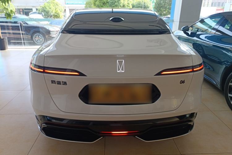 Used Avatr 06 2025 Ultra Pure Electric Edition
