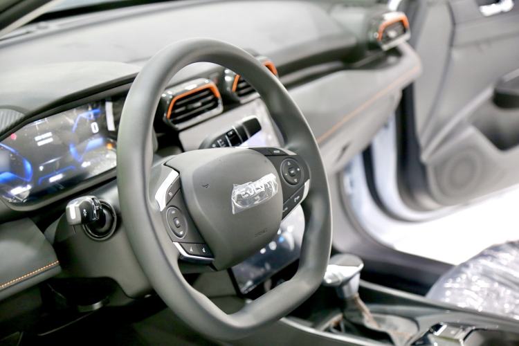 Used Dongfeng Aeolus Yixuan GS 2024 Mach Edition 1.5L Automatic Starry Version
