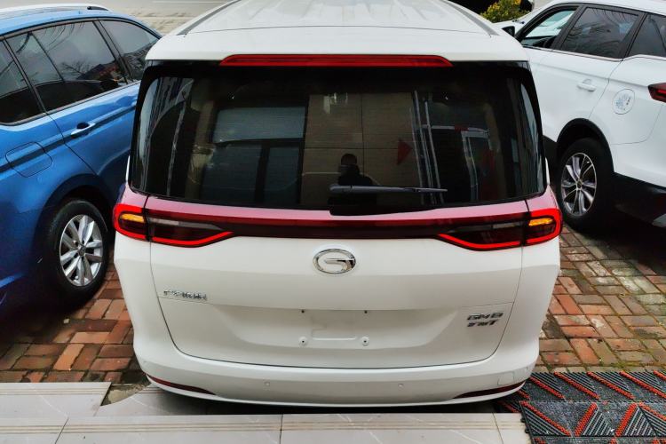 Used GAC Trumpchi M6 2019 270T DCT Elite Edition (7-seater) China VI