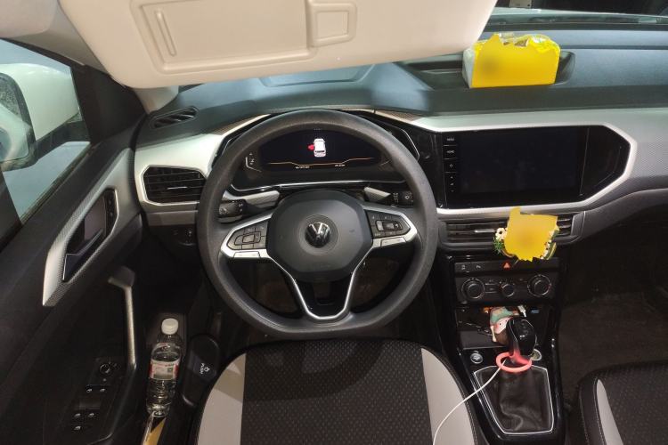 Used Volkswagen Tacqua 2021 1.5L Automatic Yue Zhi Lian Edition