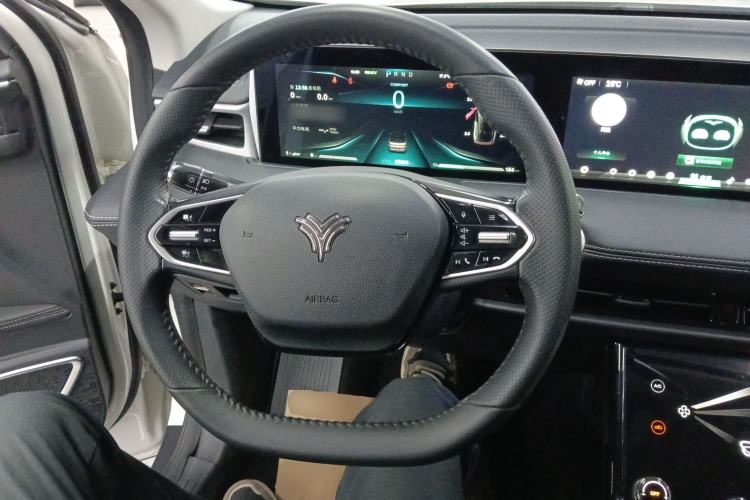 Used NETA U 2021 Pro 400 Cruiser Edition Steering Wheel