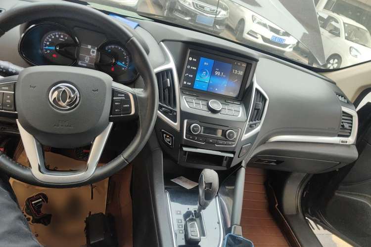 Used Dongfeng Aeolus AX7 2016 2.0L Automatic Zhiyi Trim