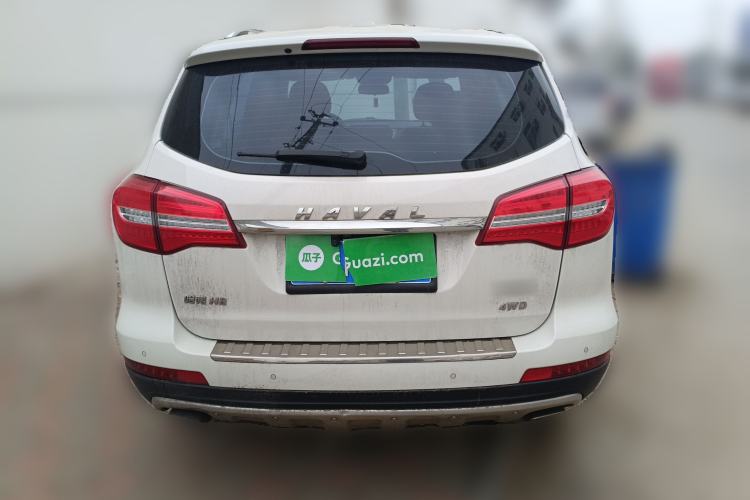 Used Haval H8 2015 2.0T Four-Wheel Drive Comfort Version