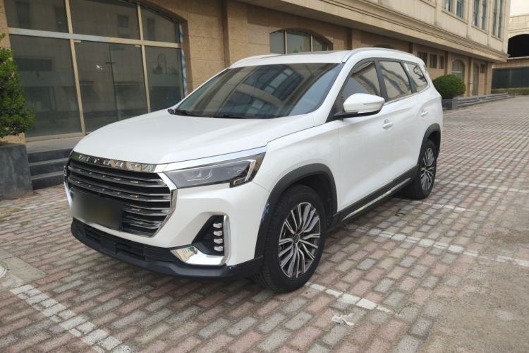 Used JETOUR X90 PLUS 2023 Facelift 1.6TD DCT Villa 5-Seater