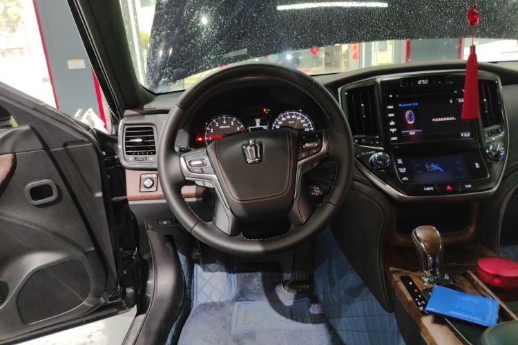 Used Toyota Crown 2015 2.5L Smart Edition
