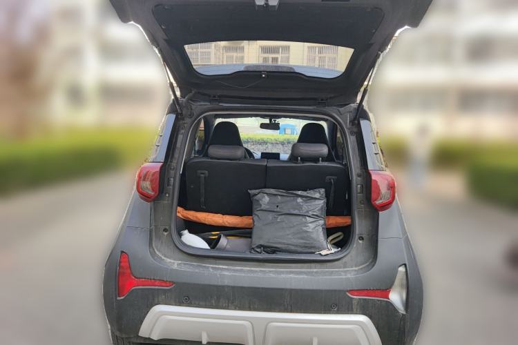 Used Chery Little Ant 2024 Youth Edition 251km True Love Edition 23.99 kWh