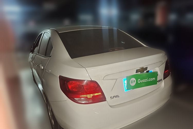 Used Chevrolet Sail 2015 Sail 3 1.5L Manual with Ideal Sunroof Edition