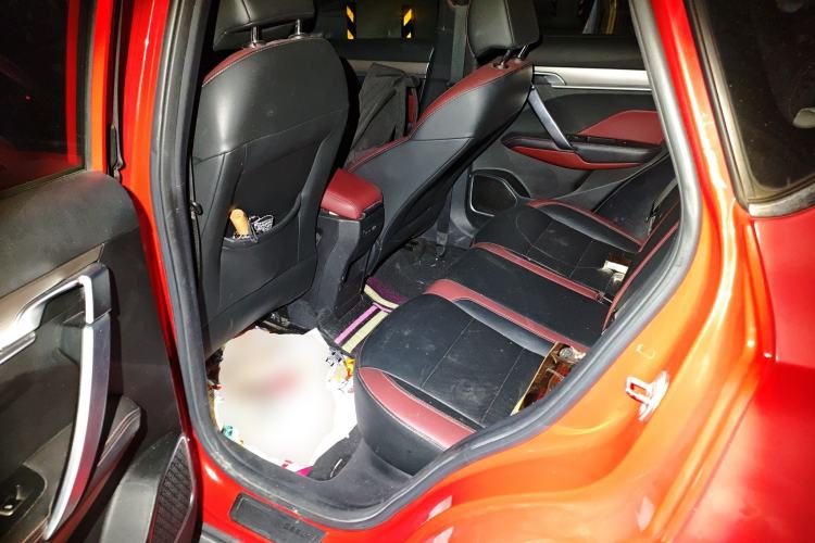 Used Geely Auto Coolray 2020 PRO 260T DCT Knight