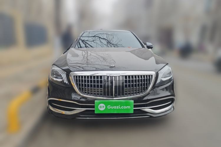 Used Mercedes-Benz S-Class 2012 S 300 L Business Standard Model