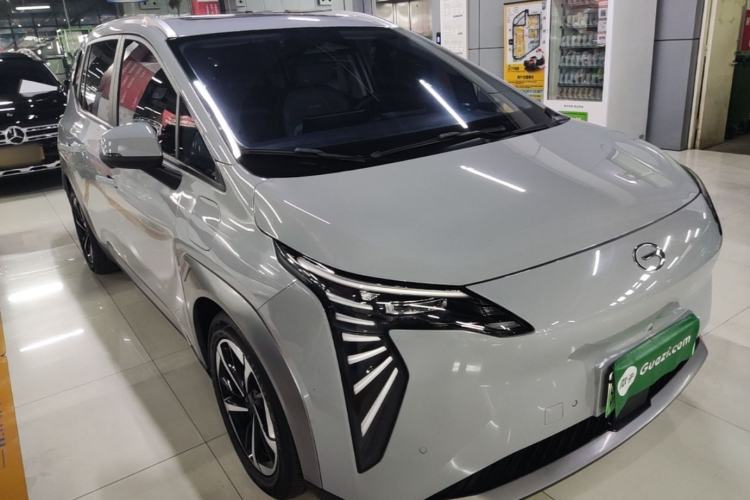 Used AION Y 2024 Plus 510 Intelligent Driving Version