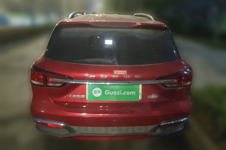 Used Roewe Ei5 2018 Internet Flagship Edition Exterior 4