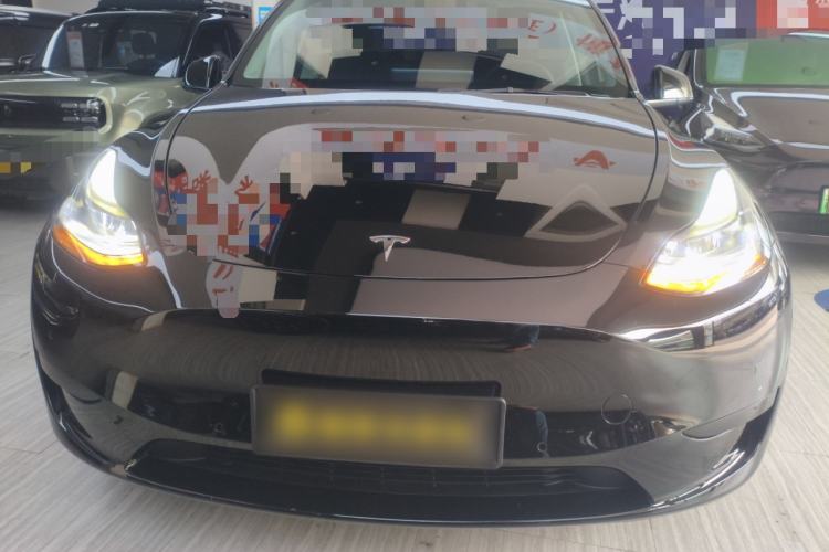 Used Tesla Model Y 2022 Revised Version Rear-Wheel Drive

