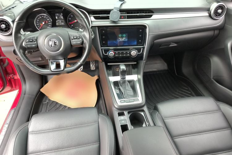 Used MG 6 2017 20T Automatic Luxury Smart Connect Version China V Standard Center Console