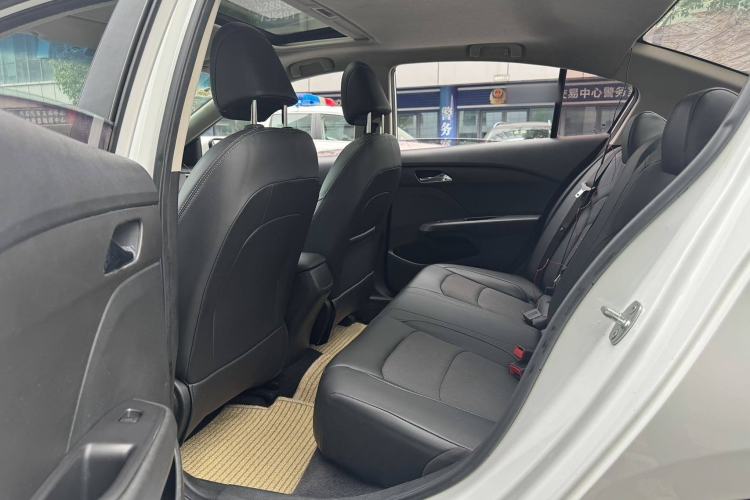 Used Chevrolet Cavalier 2018 320 Automatic Xinyue Edition