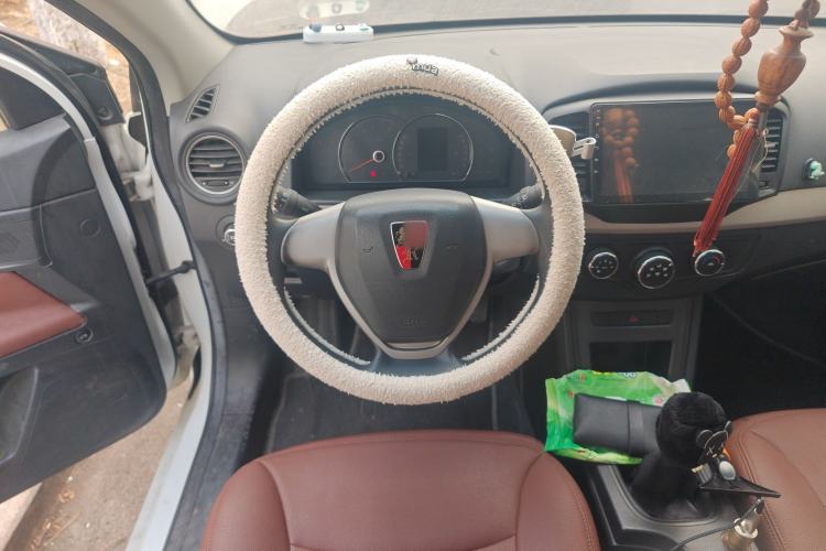 Used Roewe 350 2014 1.5L Manual Xunchi Edition
