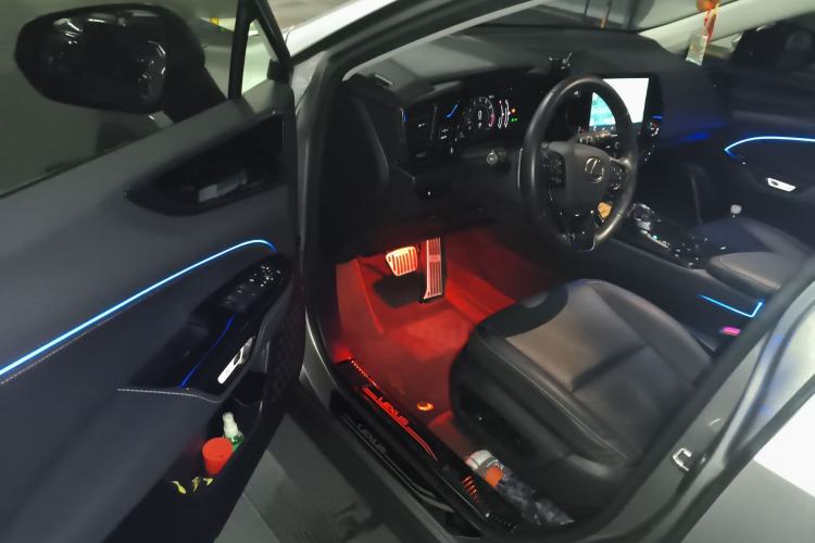Used Lexus NX 2023 260 Front-Wheel Drive Chuan Yue Edition
