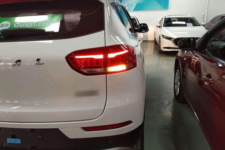 Used Haval H2s 2017 Red-Label 1.5T Dual-Clutch Elite Model