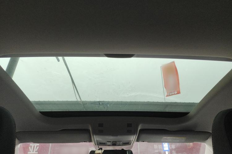 Used Volkswagen Polo 2019 Plus 1.5L Automatic Panoramic Enjoyment Edition Headliner