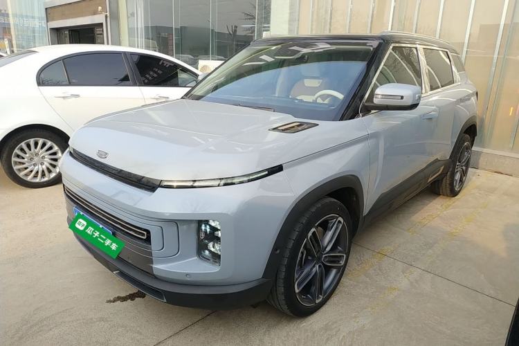 Used Geely Auto icon 2020 300T Galaxy Limited Edition