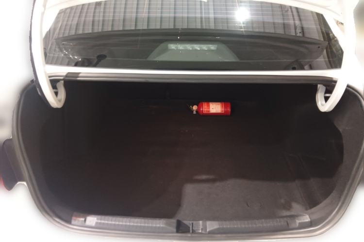 Used Volkswagen Lavida 2024 1.5L Automatic DeYi Edition Trunk