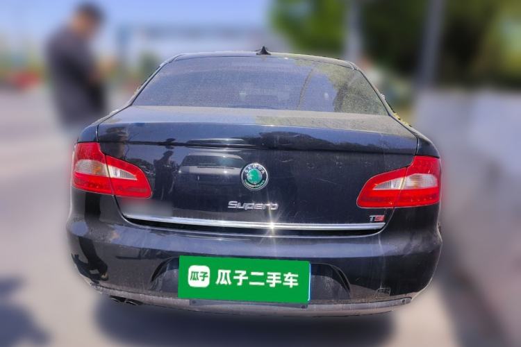 Used Skoda Superb 2012 1.8TSI Automatic Elegant Edition