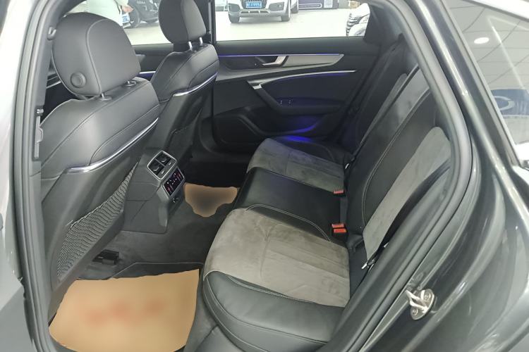 Used Audi A6L 2022 45 TFSI quattro Prestige Dynamic Edition
