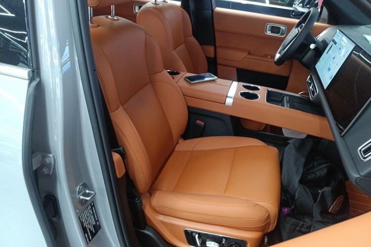 Used Li Auto L9 2025 Ultra Smart Refreshed Edition Right Front Seat