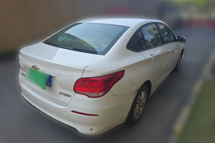 Used Chevrolet Cavalier 2016 1.5L Manual Xinyue Edition
