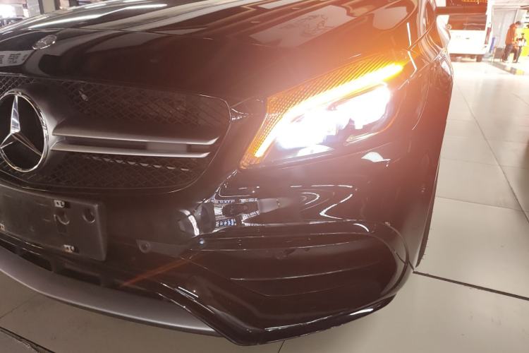 Used Mercedes-Benz A AMG 2017 AMG A 45 4MATIC