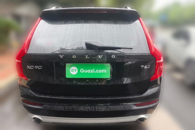 Used Volvo XC90 2015 T6 Zhiyi Edition 5-seater