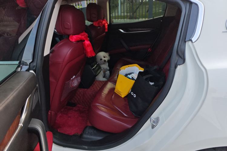 Used Maserati Ghibli 2014 3.0T Standard Edition