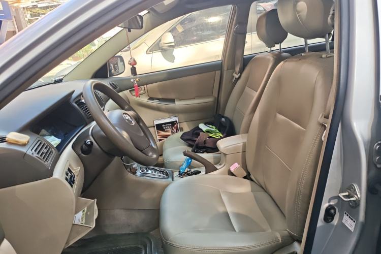 Used Toyota Corolla EX 2011 1.6L Automatic Classic Edition