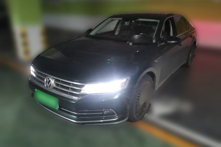 Used Volkswagen Phideon 2016 380TSI Two-Wheel-Drive Executive Version