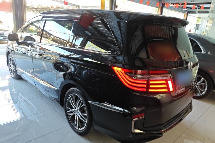 Used Honda Elysion 2019 2.0L Hybrid Luxury Edition