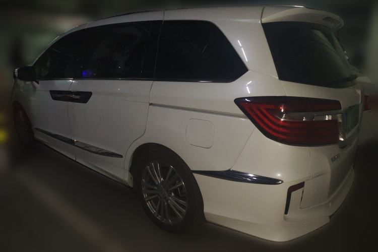 Used Honda Elysion 2016 2.4L Classic Edition Rear Left 45 Deg