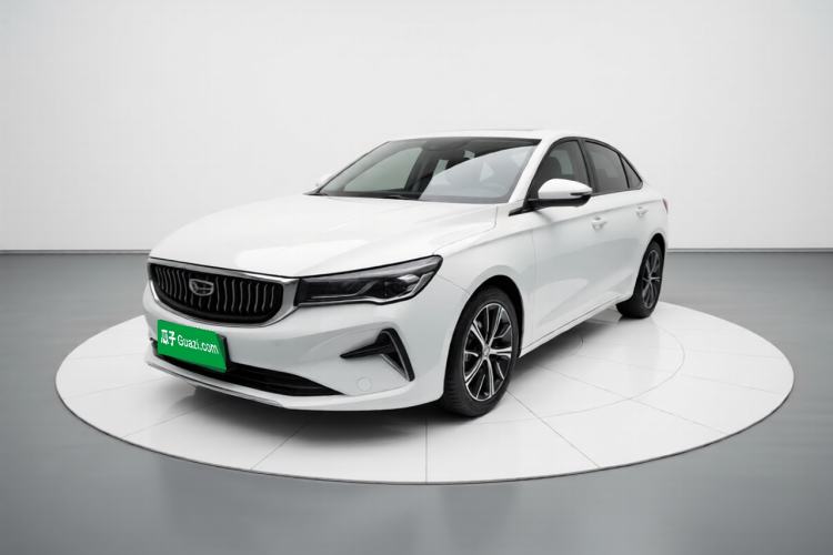 Used Geely Auto Emgrand 2023 4th Generation Champion Edition 1.5L CVT Prestige Model Guazi used car, China used car export, Used car for sale, Used  cars, Cheapest cars for sale