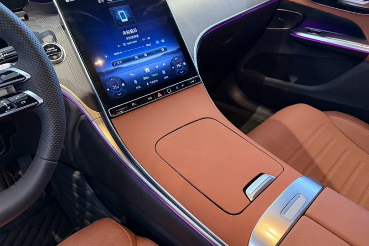 Used Mercedes-Benz GLC 2025 Facelift GLC 260 L 4MATIC Luxury Edition
