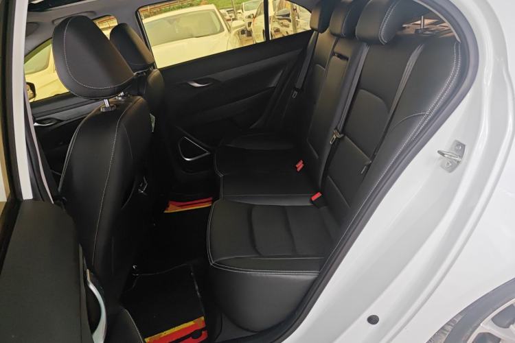 Used Geely Auto Emgrand 2021 UP 1.5L CVT Luxury Model
