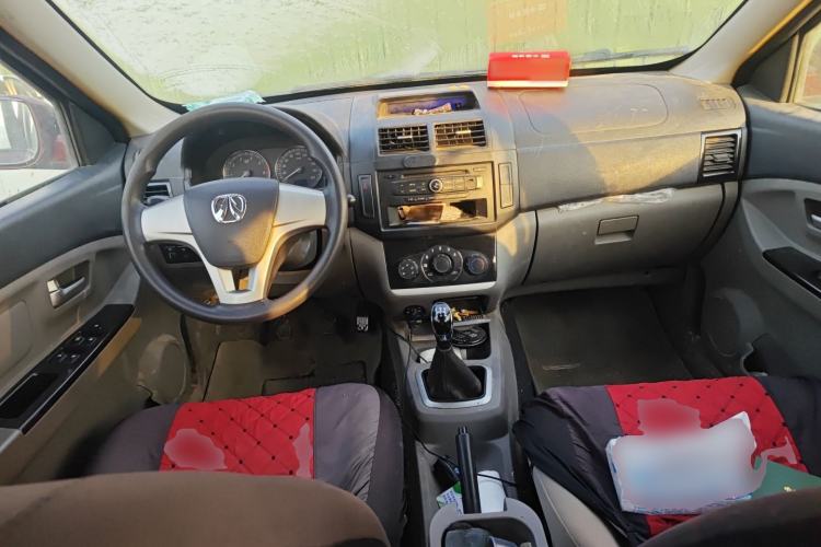 Used BAIC Weiwang M20 2014 1.5L practical type BJ415A
