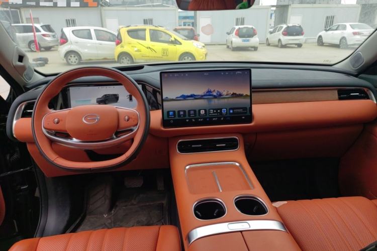 Used GAC Trumpchi Trumpchi S9 2025 Model Qiankun Ultra 6-Seater