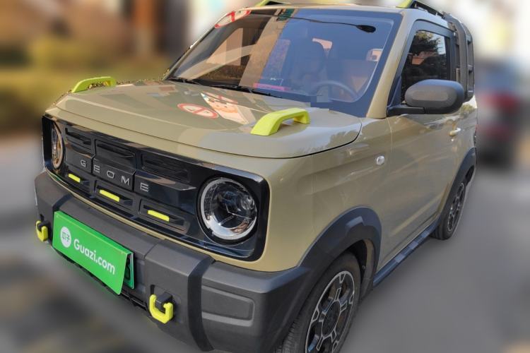 Used Geely Galaxy Panda 2024 200km Panda Rider