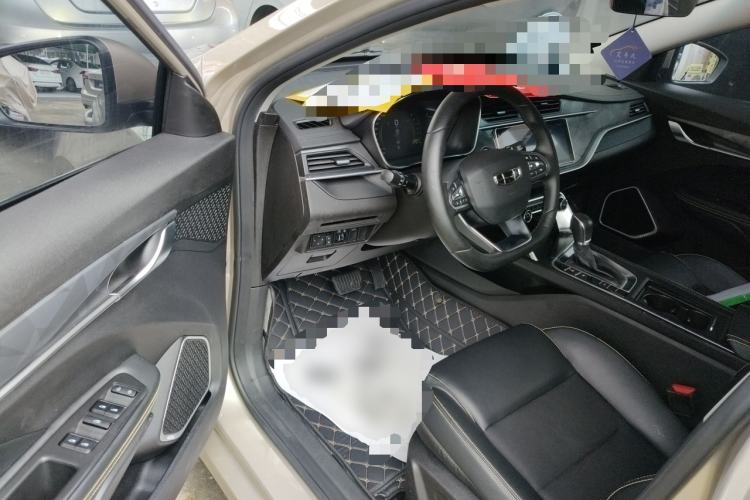 Used Geely Auto Binray 2021 1.4T CVT Asian Games Edition