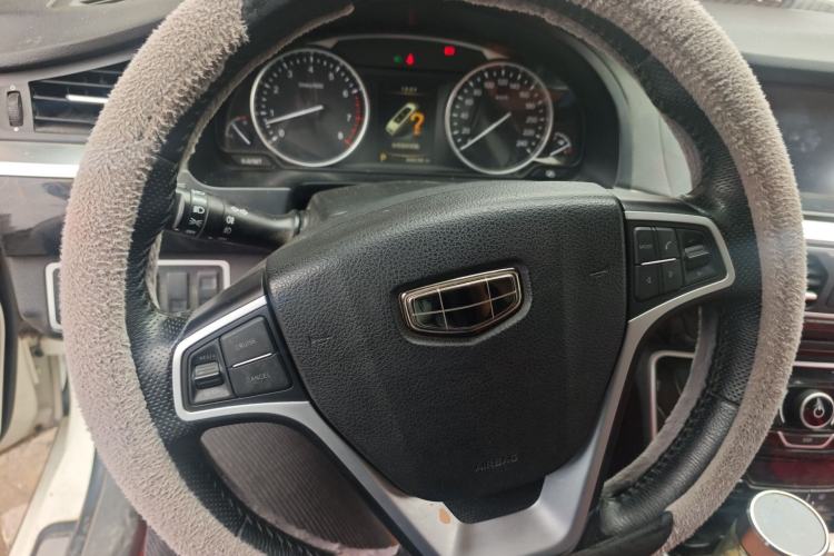 Used Geely Auto Emgrand GT 2016 1.8T Zunya Model Steering Wheel